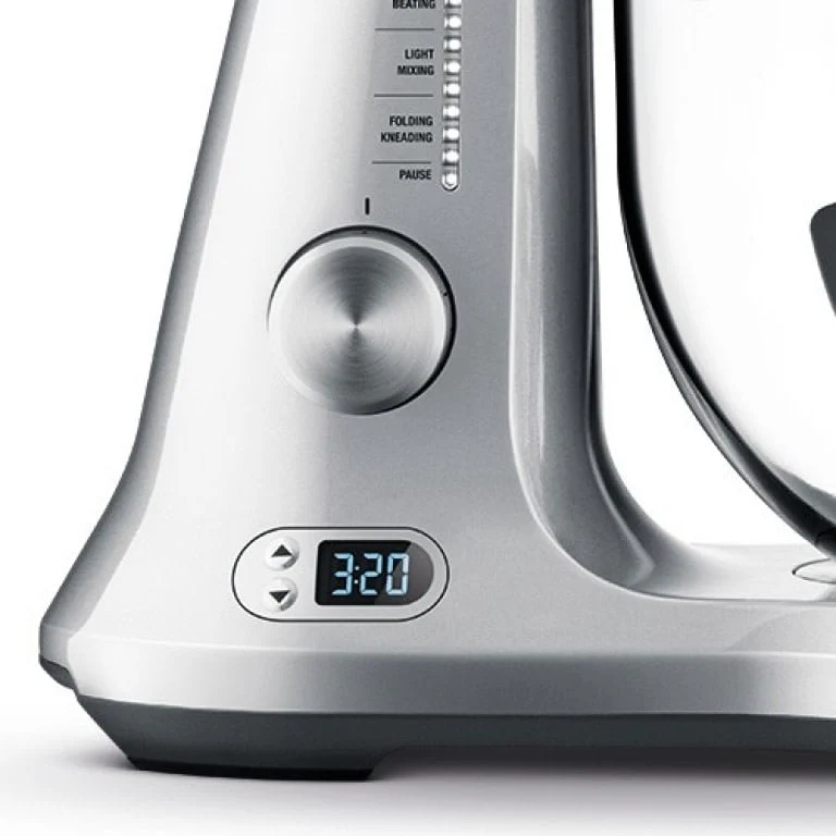 the Bakery Chef Stand Mixer - Black Truffle - Image 2