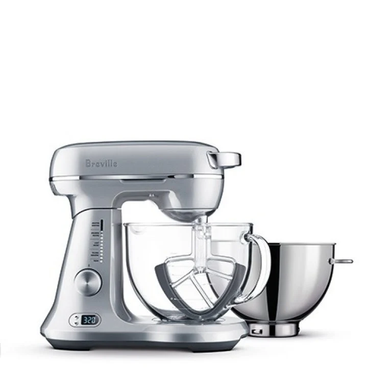 the Bakery Chef Stand Mixer - Black Truffle - Image 3