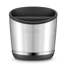 Breville The Knock Box 20 - Brushed Stainless - Image 2