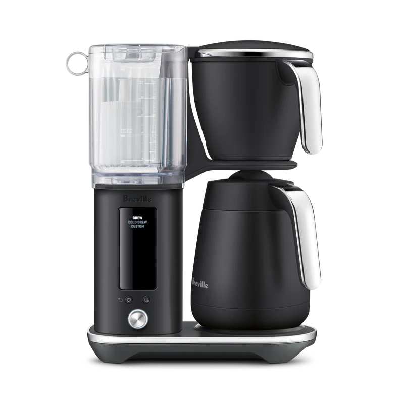 Breville The Luxe Brewer Thermal - Black Truffle