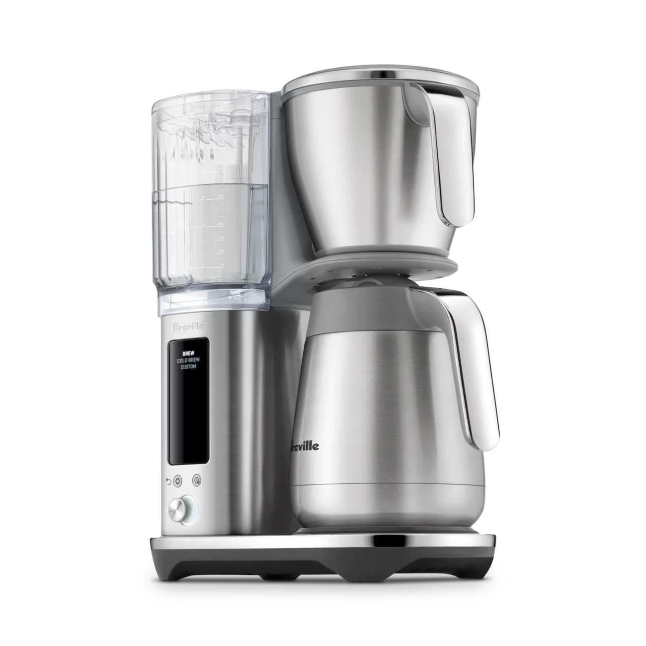 Breville The Luxe Brewer Thermal - Brushed Stainless