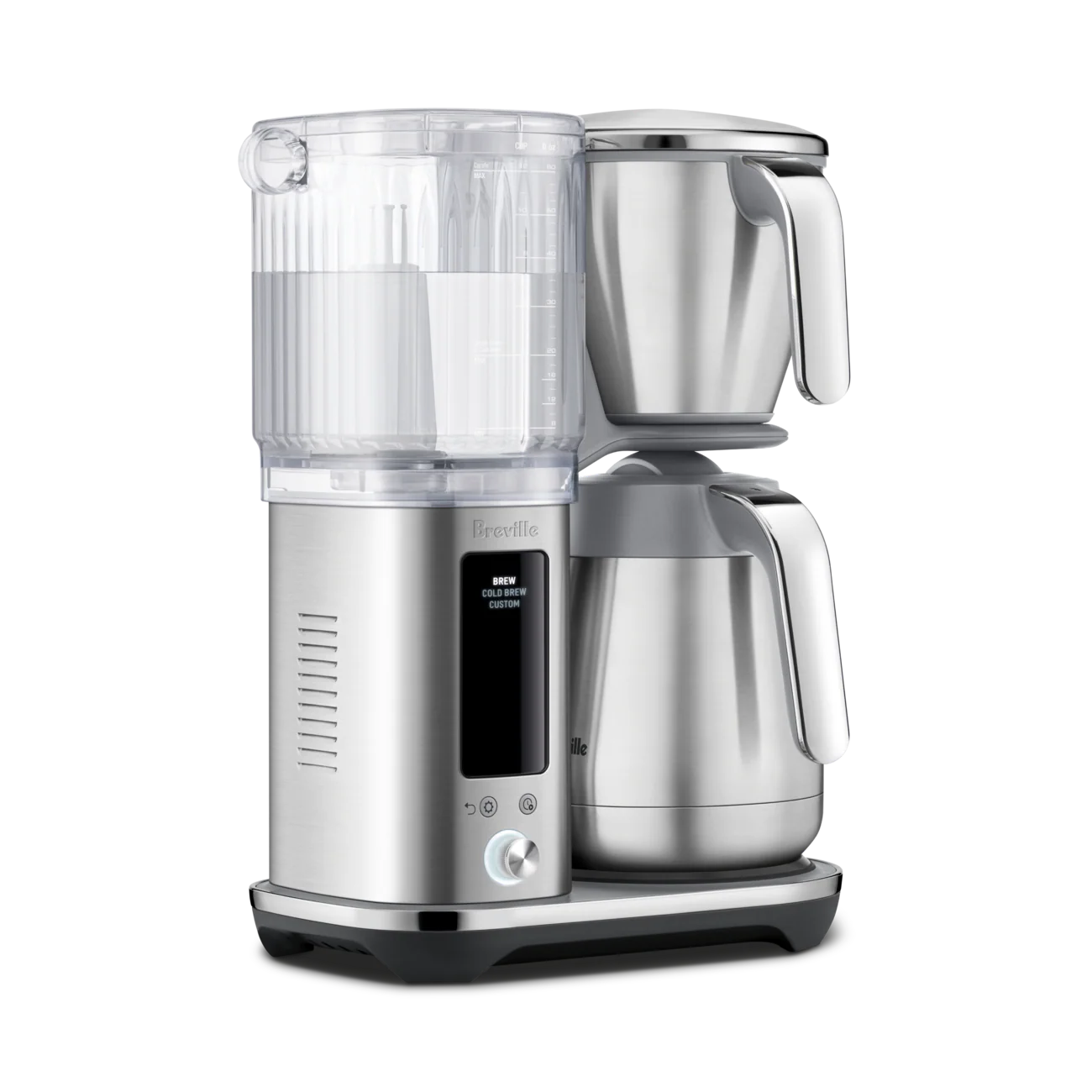 Breville The Luxe Brewer Thermal - Brushed Stainless - Image 2