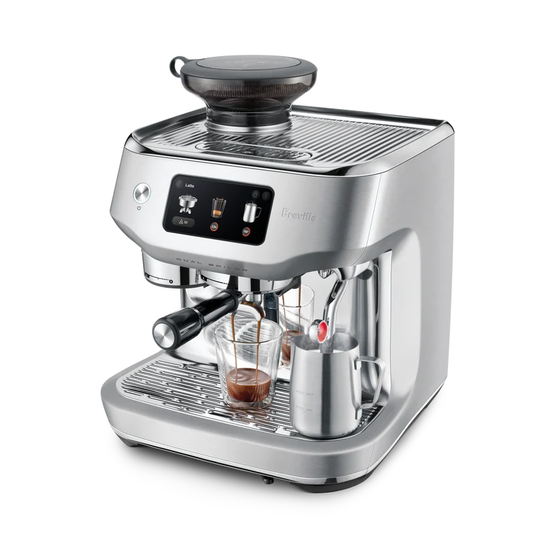 Breville The Oracle® Dual Boiler - Brushed Stainless - Image 10