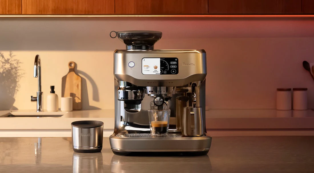 Breville The Oracle® Dual Boiler - Brushed Stainless - Image 6