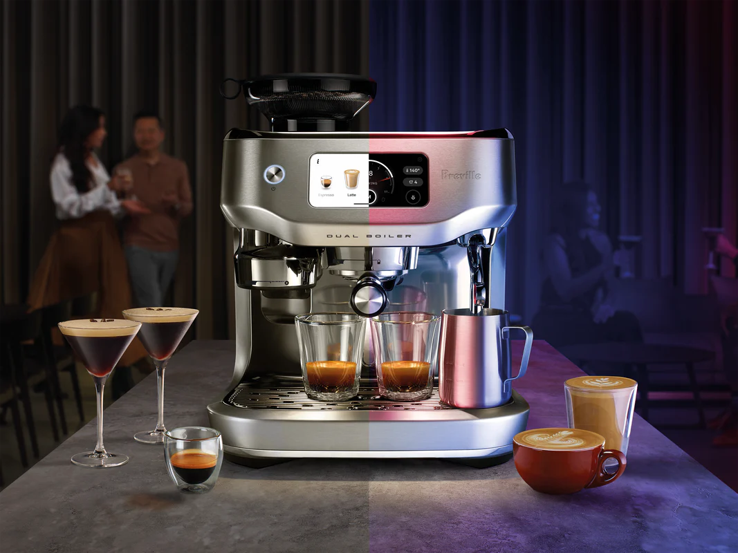 Breville The Oracle® Dual Boiler - Brushed Stainless - Image 7