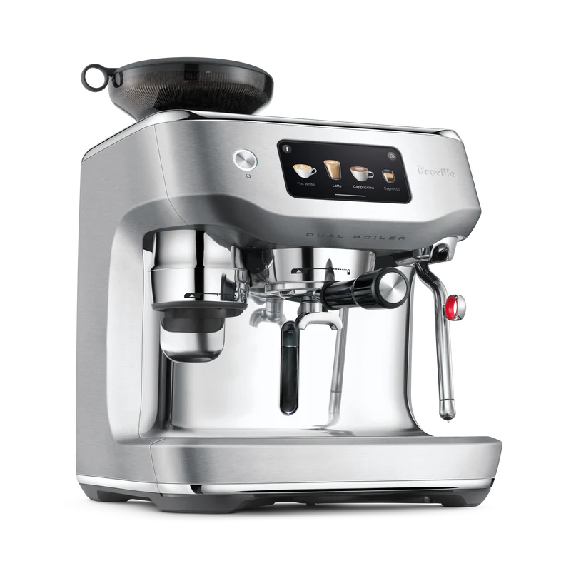 Breville The Oracle® Dual Boiler - Brushed Stainless - Image 8