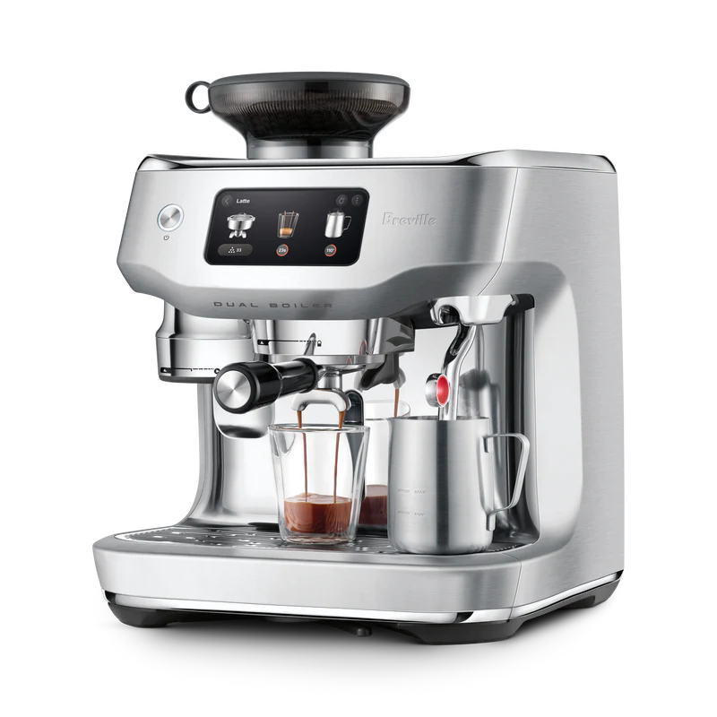 Breville The Oracle® Dual Boiler - Brushed Stainless - Image 9