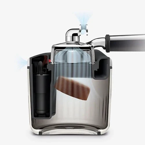 Breville the Puck Sucker - Image 4