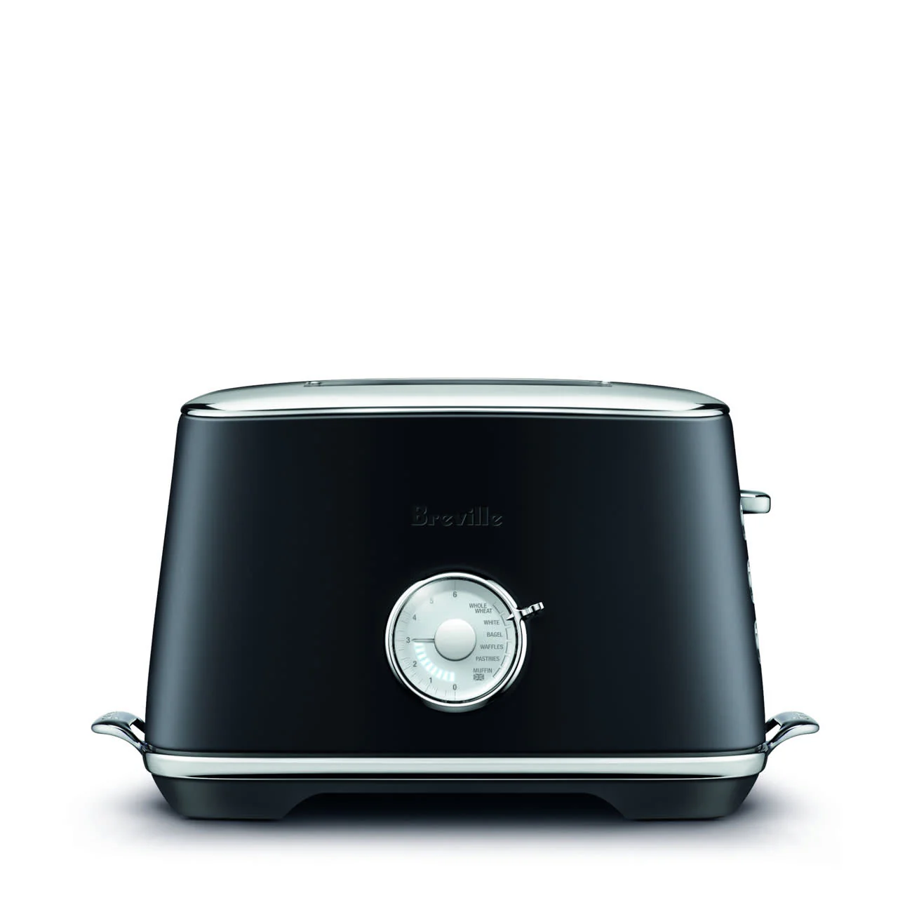 Breville Toast Select Luxe - Black Truffle