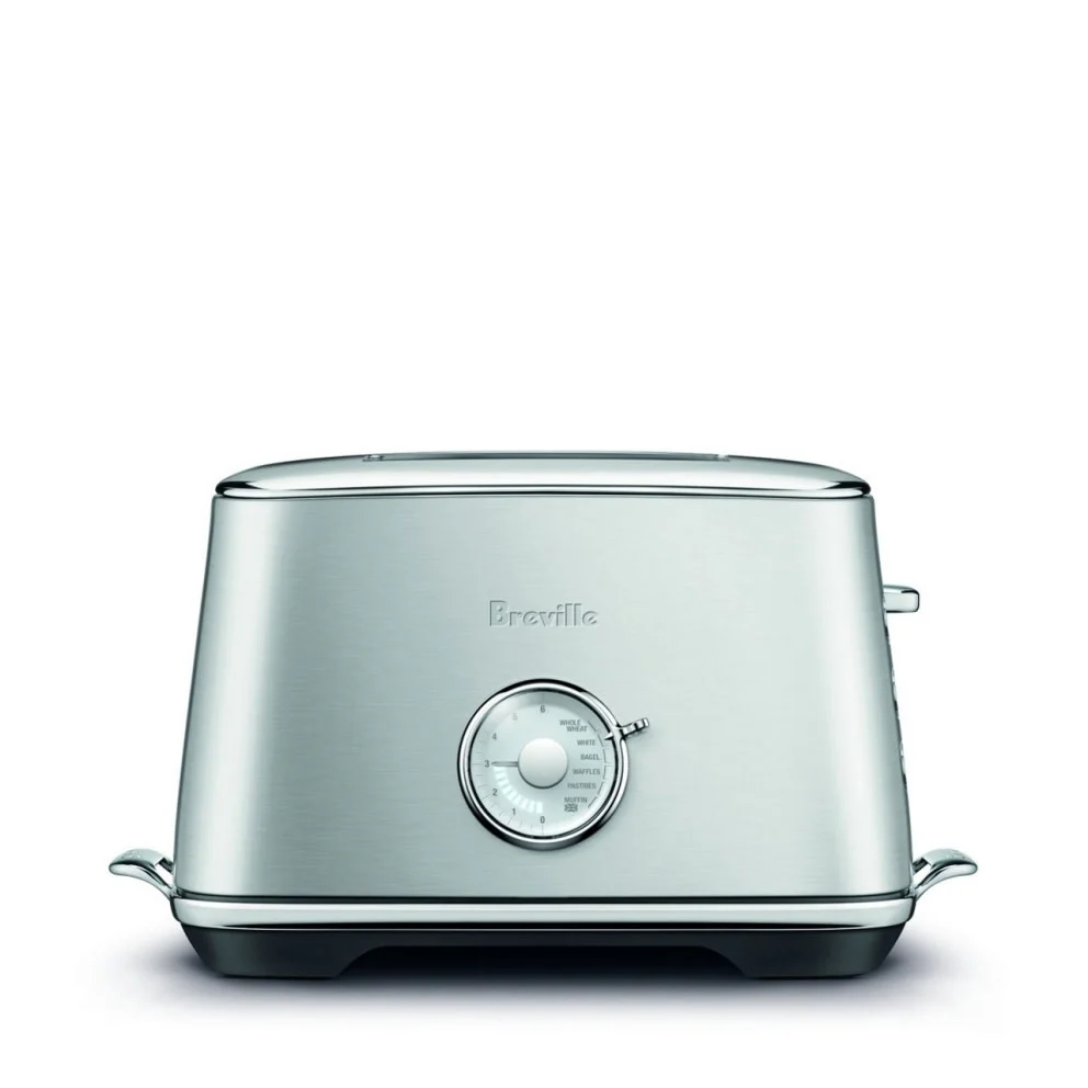 Breville Toast Select Luxe - Brushed Stainless - Image 2