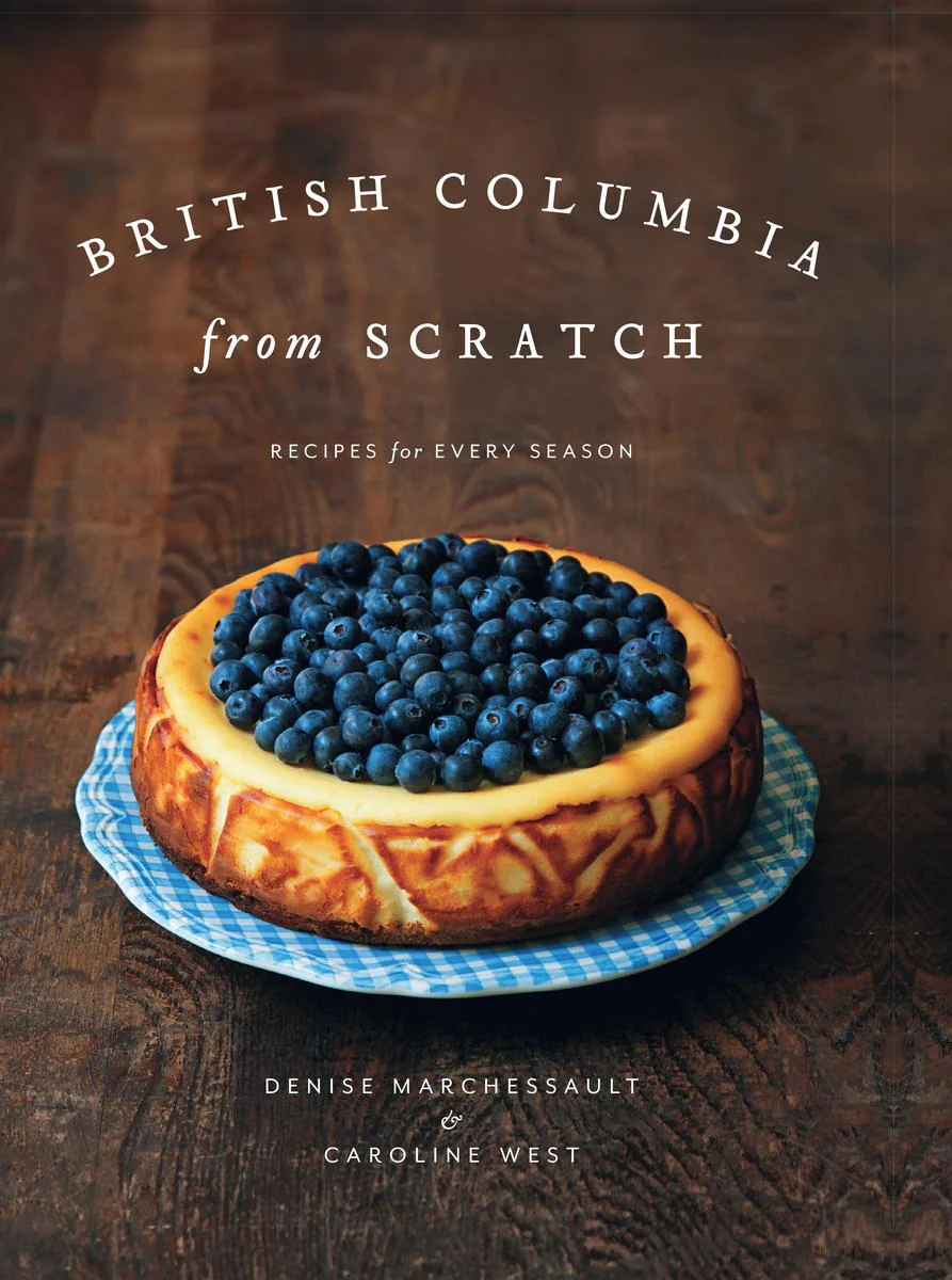 British Columbia from Scratch - Marchessault & West