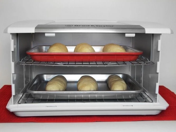 Brod & Taylor Proofing Box *with Accessory Shelf* - Image 4