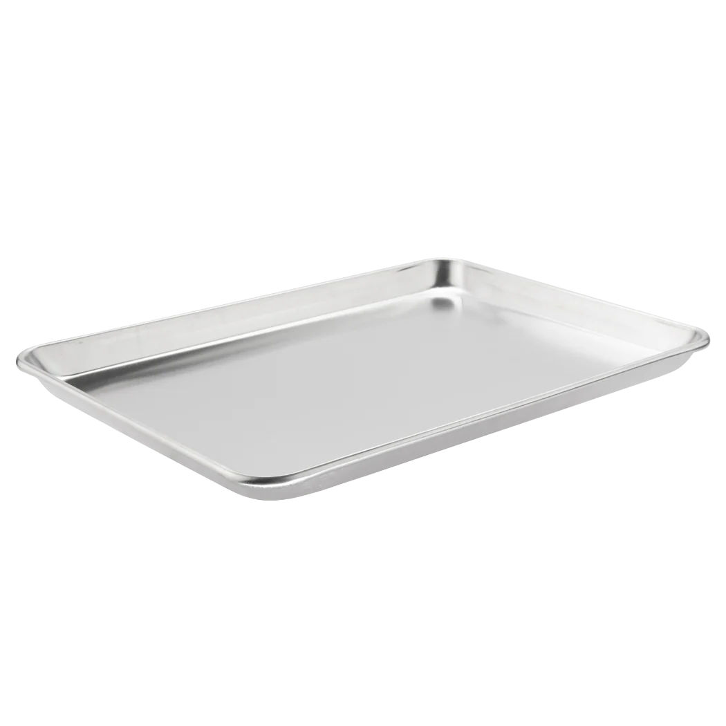 Browne Aluminum Half Sheet Bun Pan 18x13