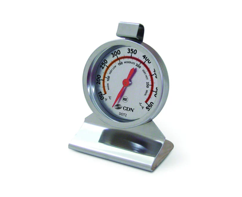 CDN Ovenproof Dial Thermometer