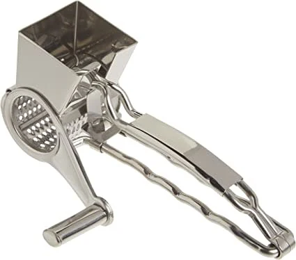Rotary Cheese Grater SS - Browne - Image 2