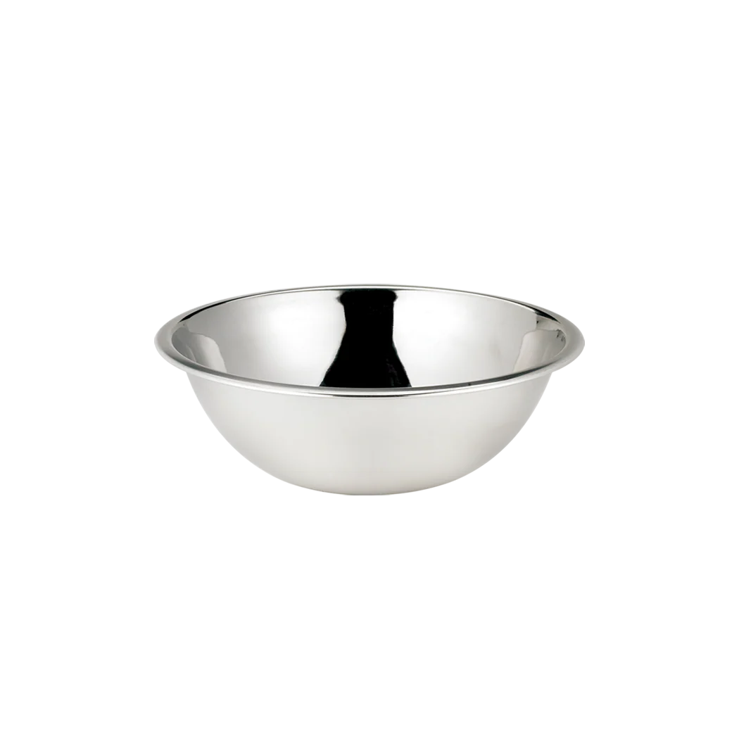 Mixing Bowl 5qt Stainless Steel