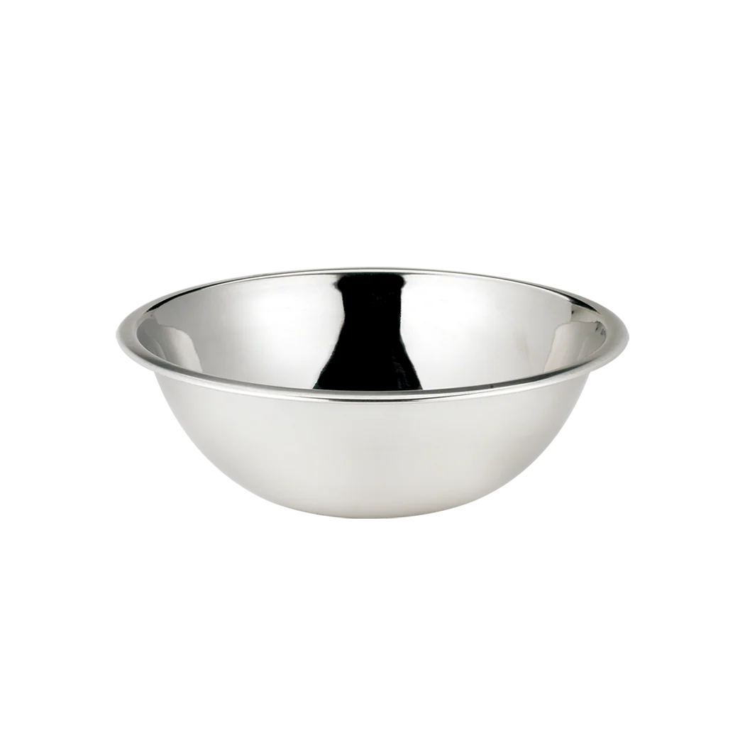 Mixing Bowl 8qt Stainless Steel