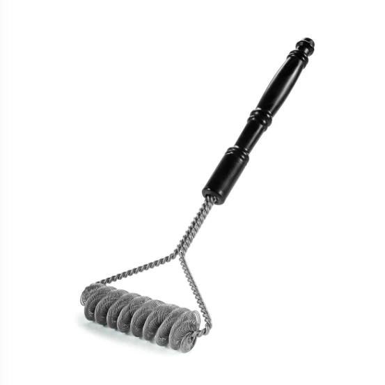 BBQ Brush Double Helix Bristle-Free 16" - Image 2
