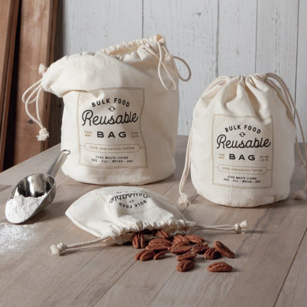 Bulk Bags - Grocer - Set/2 - Image 2