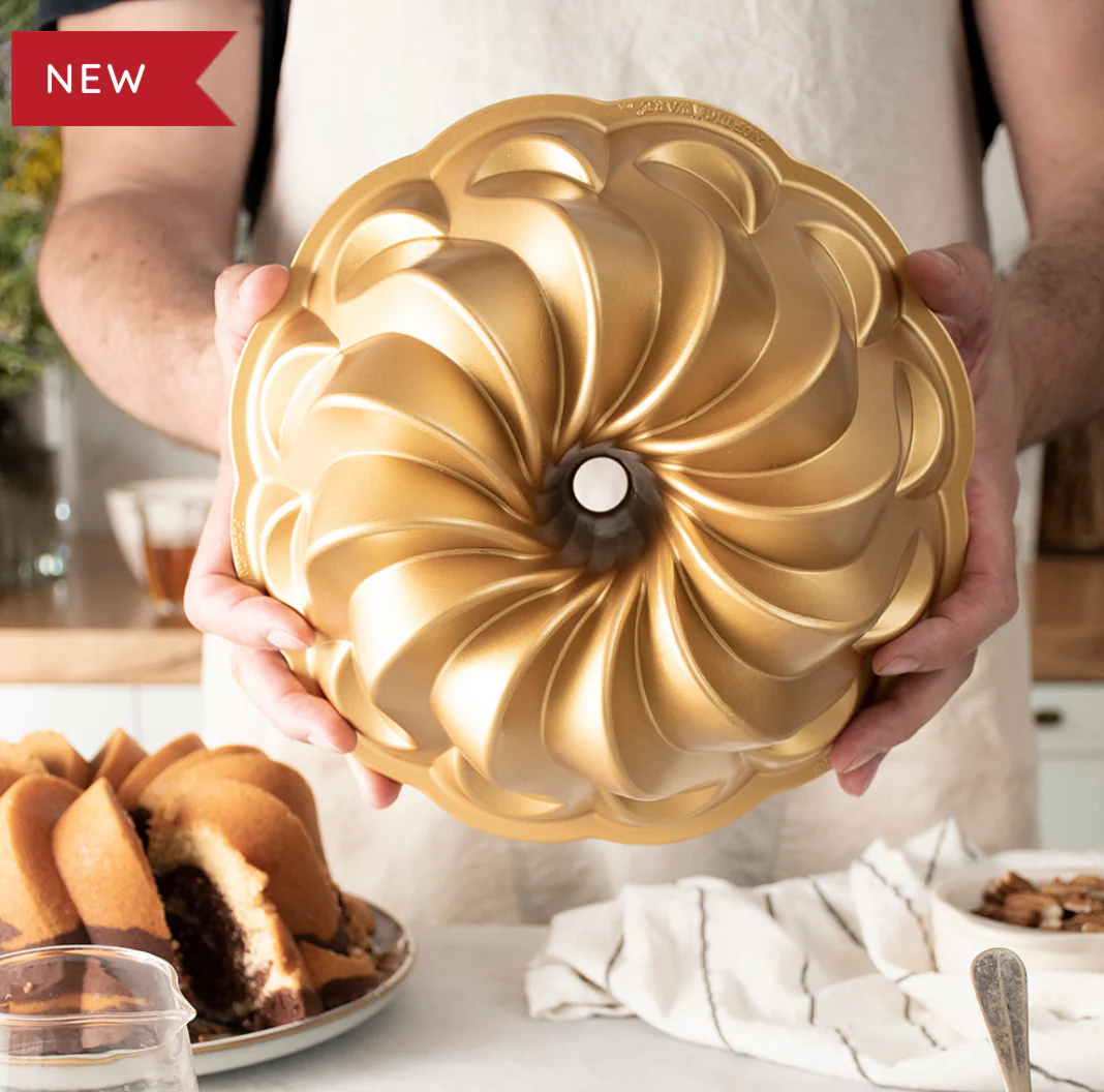 Bundt Pirouette Pan (10cup) - Image 5
