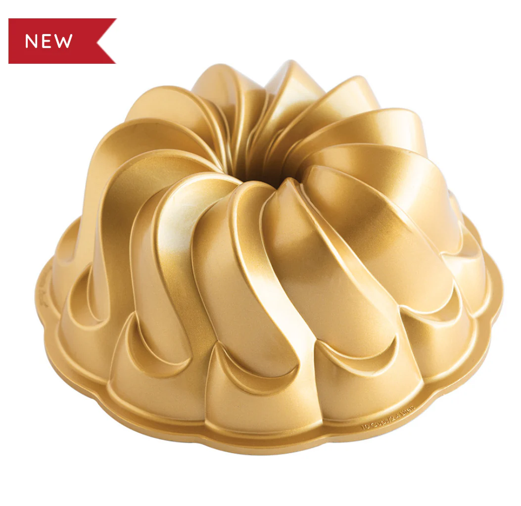 Bundt Pirouette Pan (10cup) - Image 7