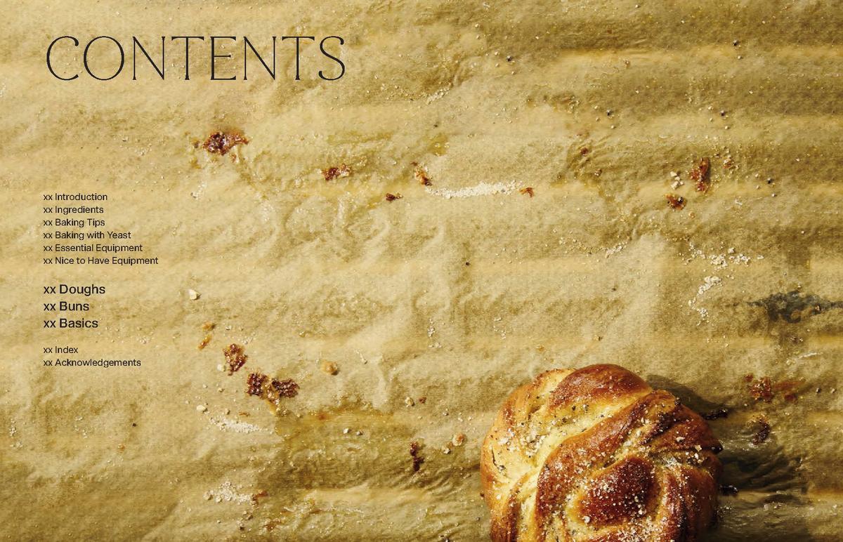 Buns: Sweet and Simple Bakes - Louise Hurst - Image 2