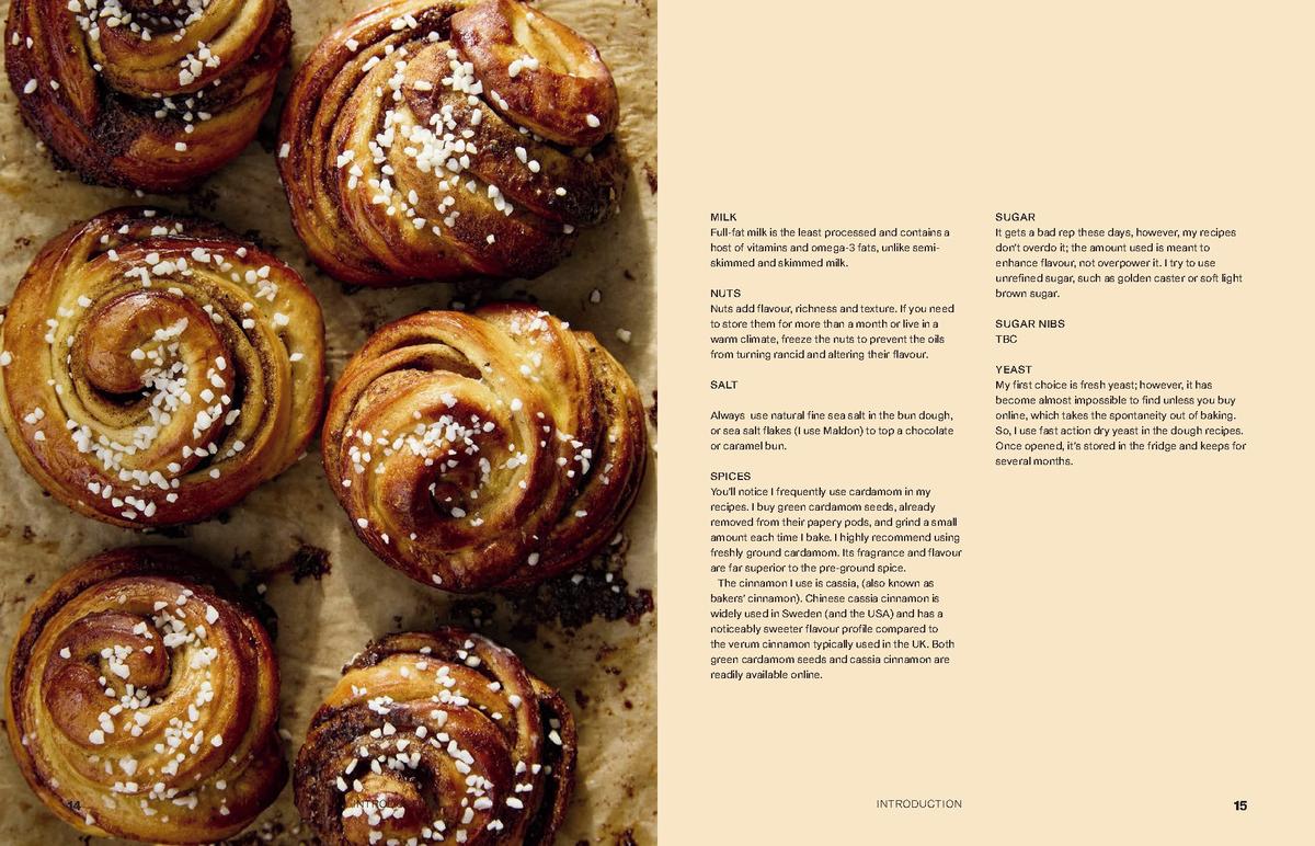 Buns: Sweet and Simple Bakes - Louise Hurst - Image 3
