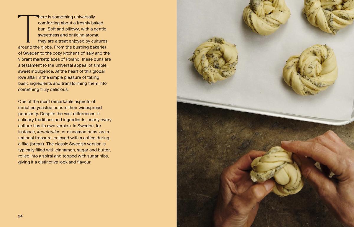 Buns: Sweet and Simple Bakes - Louise Hurst - Image 5