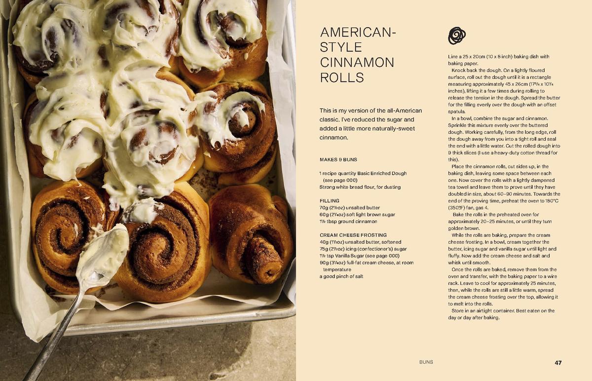 Buns: Sweet and Simple Bakes - Louise Hurst - Image 7