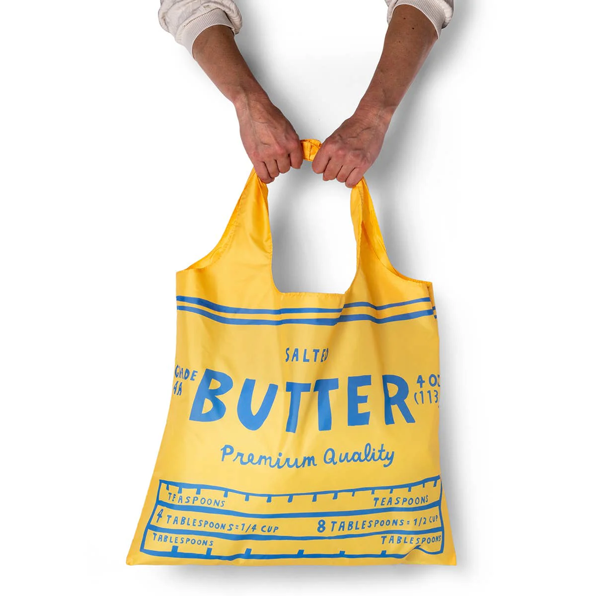 Butter Art Sack® - Eco-Friendly Reusable Tote - Baker Gift - Image 2