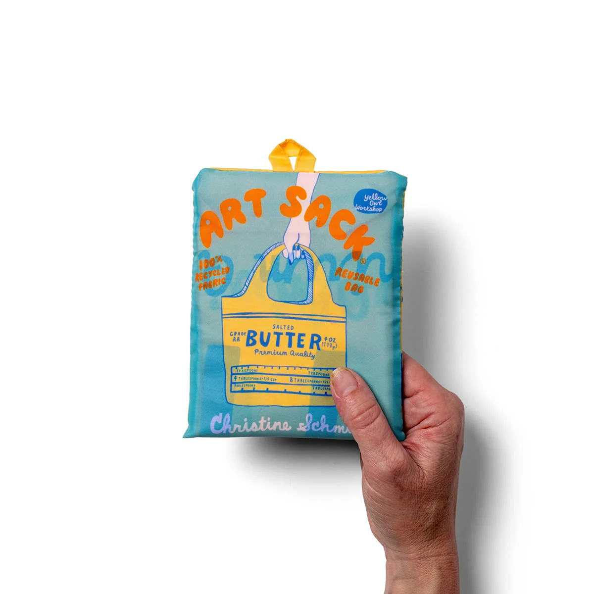 Butter Art Sack® - Eco-Friendly Reusable Tote - Baker Gift - Image 6