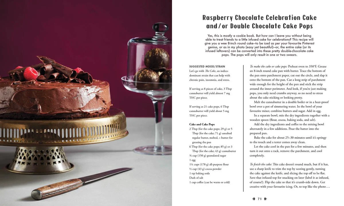 Butter and Flower: Cannabis-Infused Recipes and Stories for the Cannacurious - Ann Allchin - Image 6