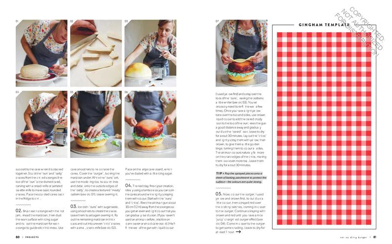 Cakeology - Juliet Sear - Image 4