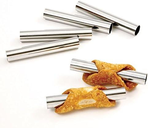Mini Cannoli Forms Set of 6 - Image 2