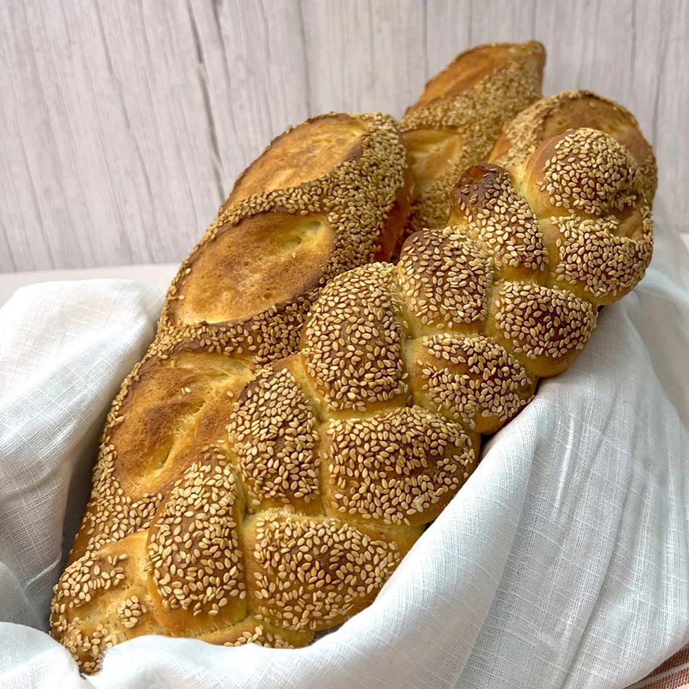 Caputo Semola (Durum Wheat Semolina) Flour 5kg - Image 3