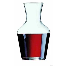 Carafon Carafe 6oz 9oz capacity lines