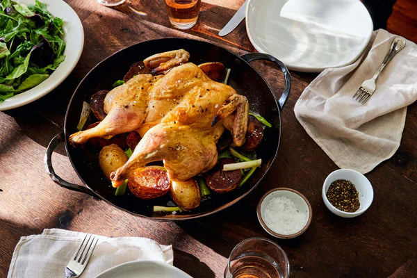 Smithey Carbon Steel Round Roaster 12 inch *Price includes $54 Tariff - Image 9
