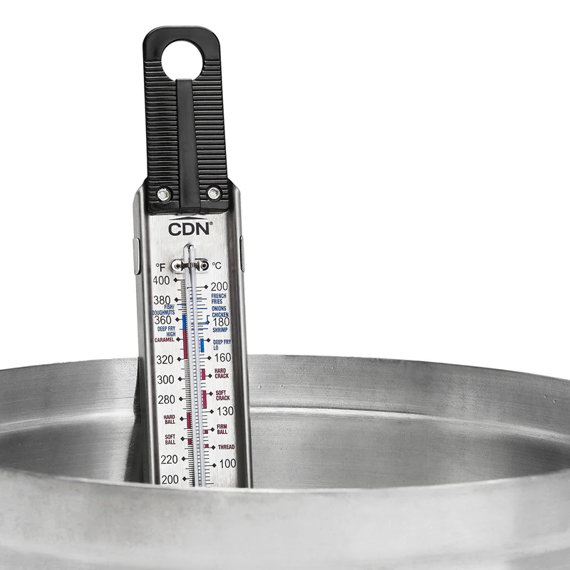 CDN Traditional Candy/Deep Fry Thermometer - Image 2