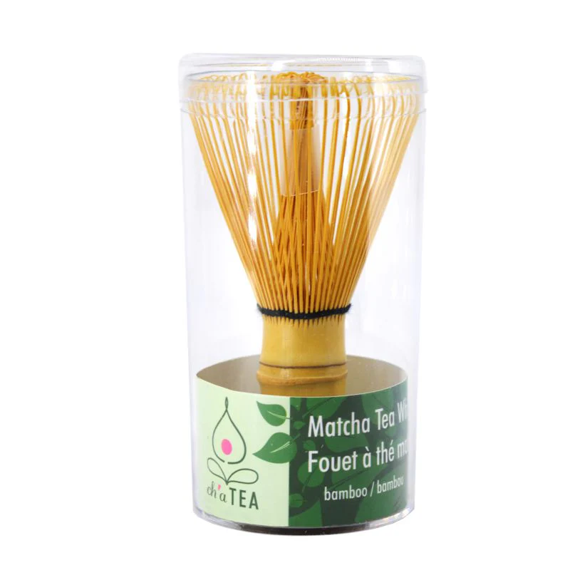 CH'A Tea Matcha Tea Whisk - Image 3