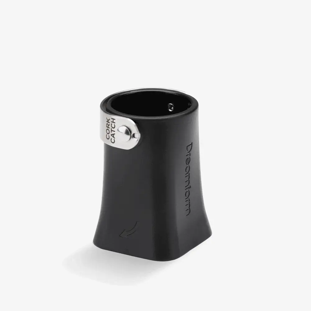 Champop Champagne Popper Cork Catcher - Black - Image 2