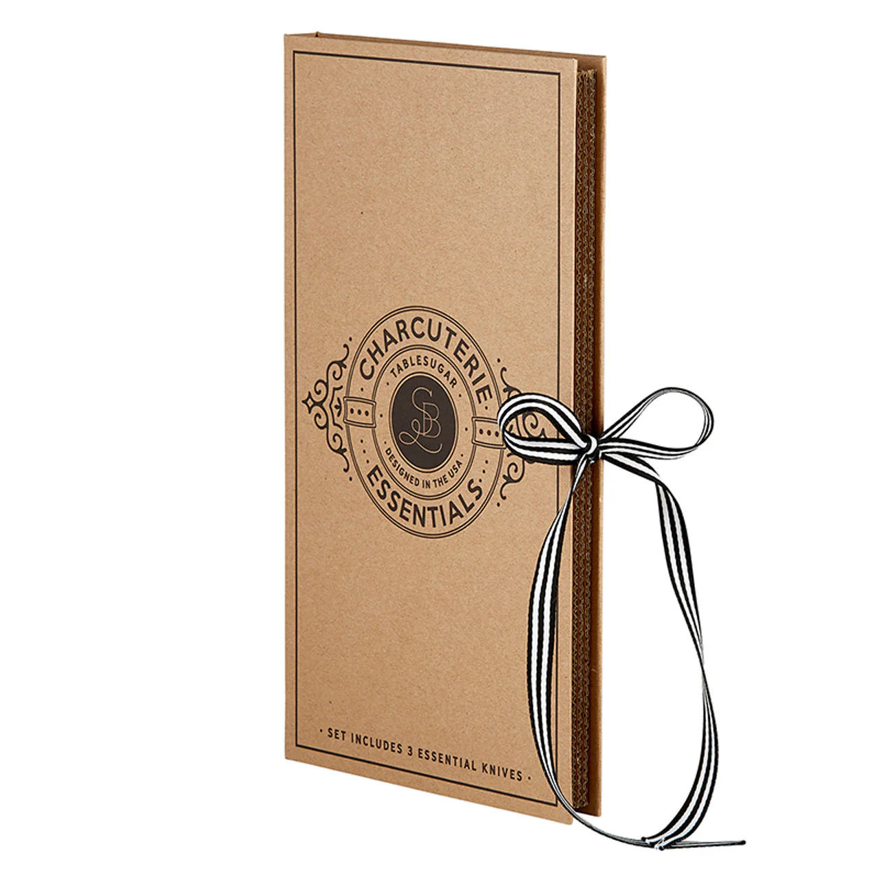 Charcuterie Essentials Book Box - Assorted Knives - Image 3