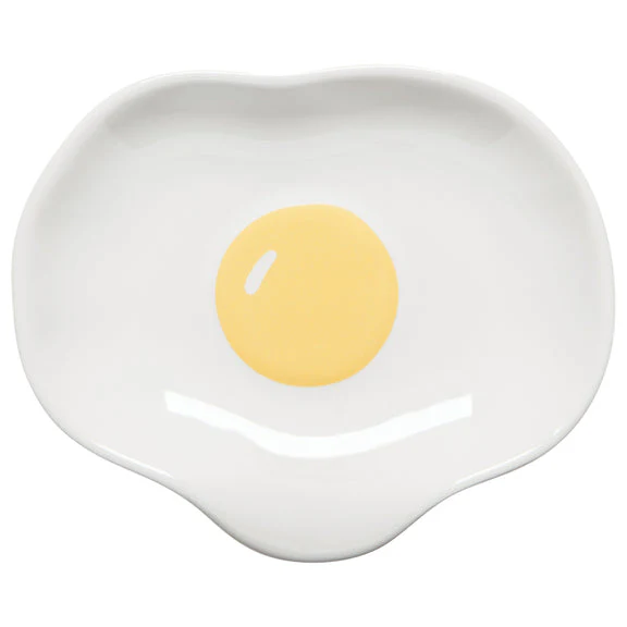 Cheeky Egg Spoon Rest