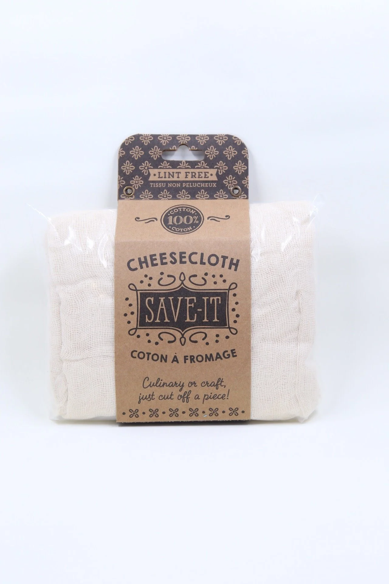 Cheesecloth Unbleached