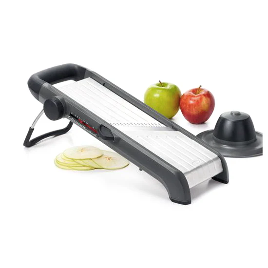 Chef's Mandoline Slicer - Black - Image 4