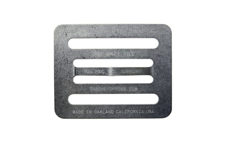 The Chef's Press 8oz - Image 7