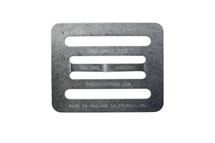 The Chef's Press 8oz - Image 8