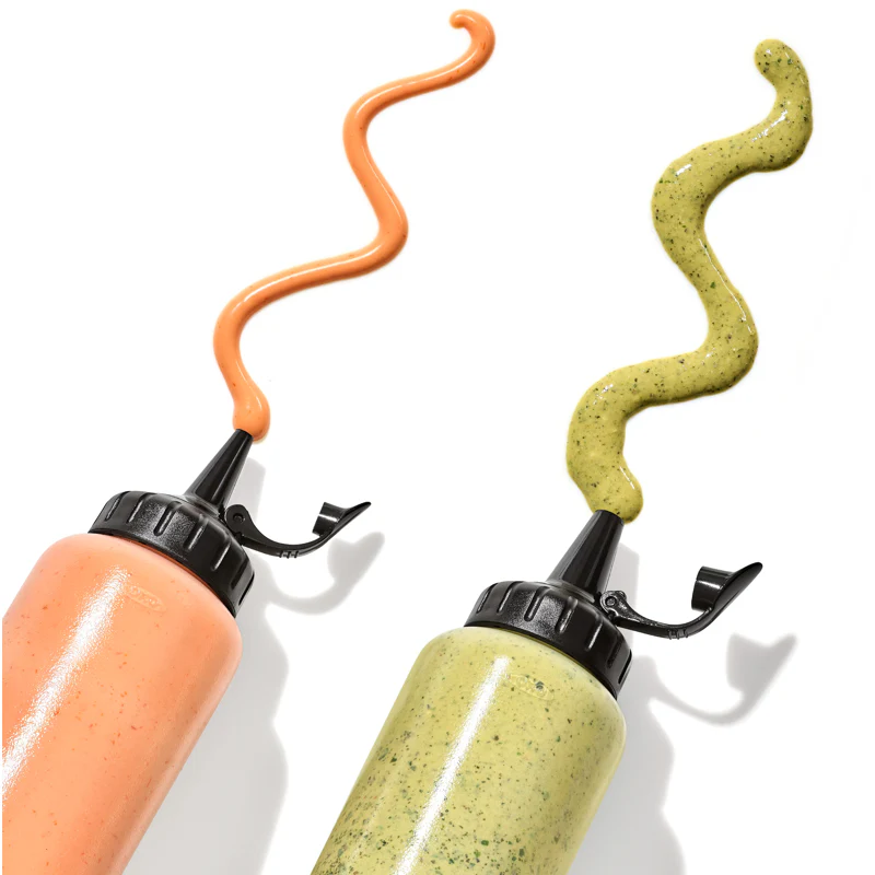 Chef's Squeeze Bottles - set of 5 - Image 6