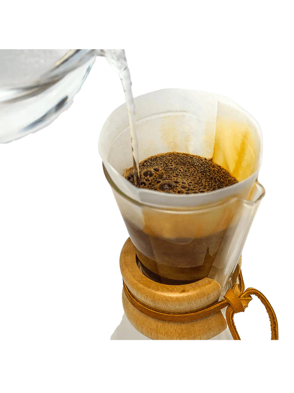 Chemex Filter for 3 Cup - Unbleached - 100pk - Image 2