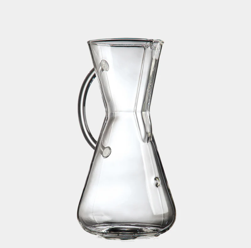 Chemex - Glass Handle - 3 Cup