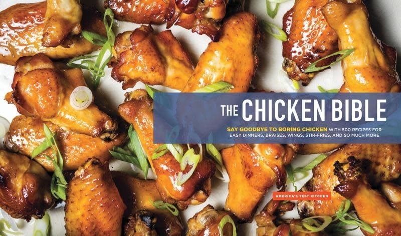 The Chicken Bible - America's Test Kitchen - Image 2